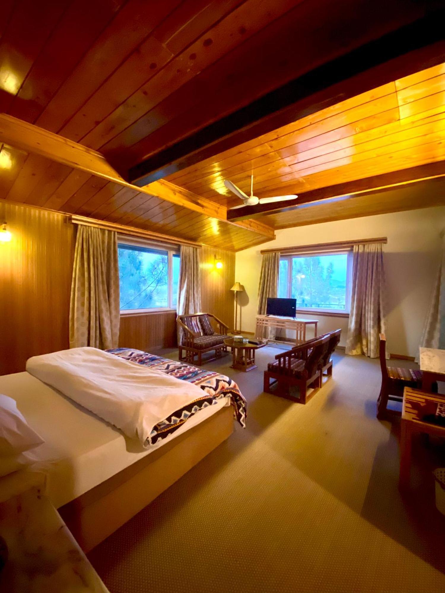 Rock City Resort Saidu Sharif Dış mekan fotoğraf