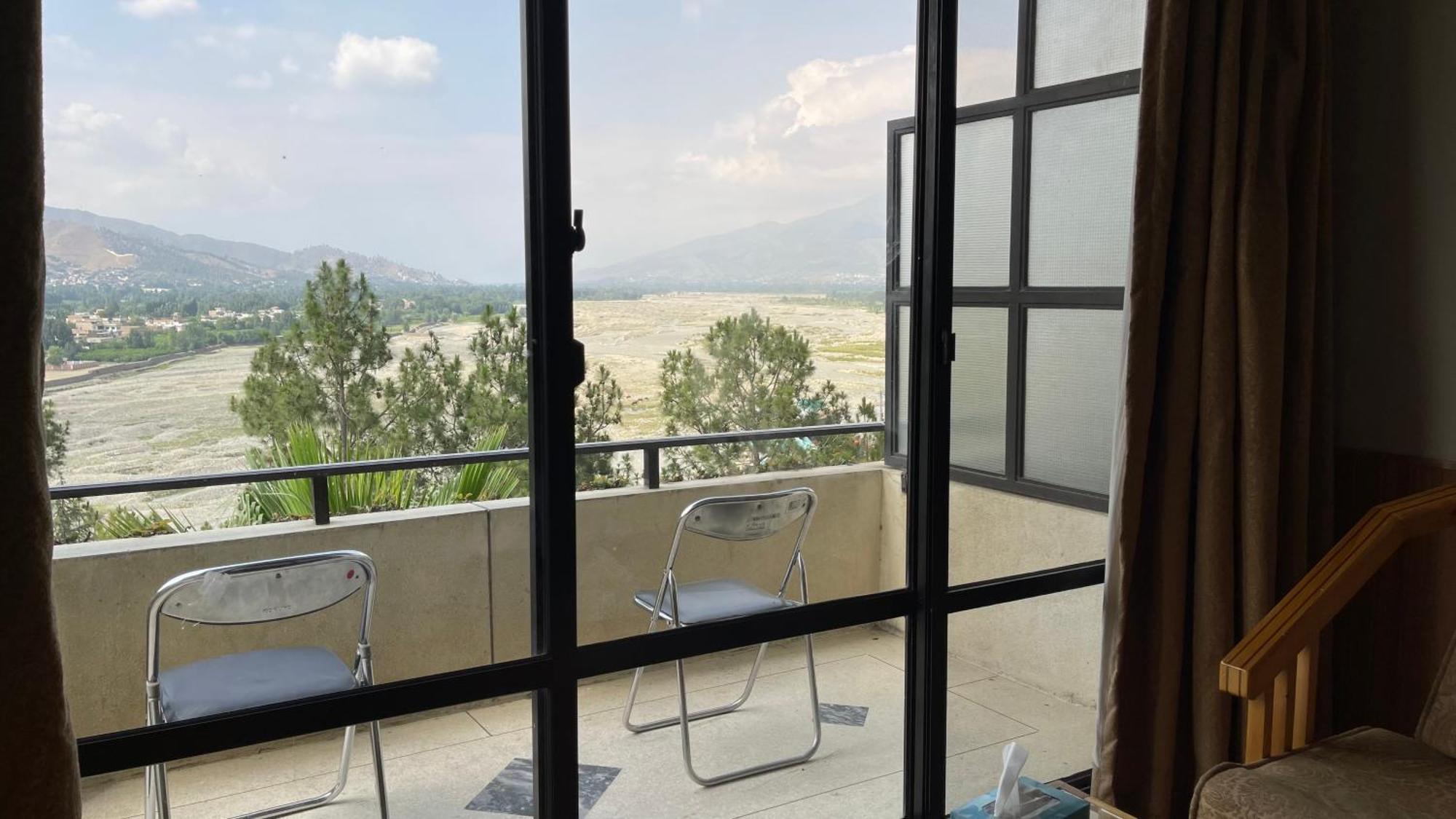 Rock City Resort Saidu Sharif Dış mekan fotoğraf