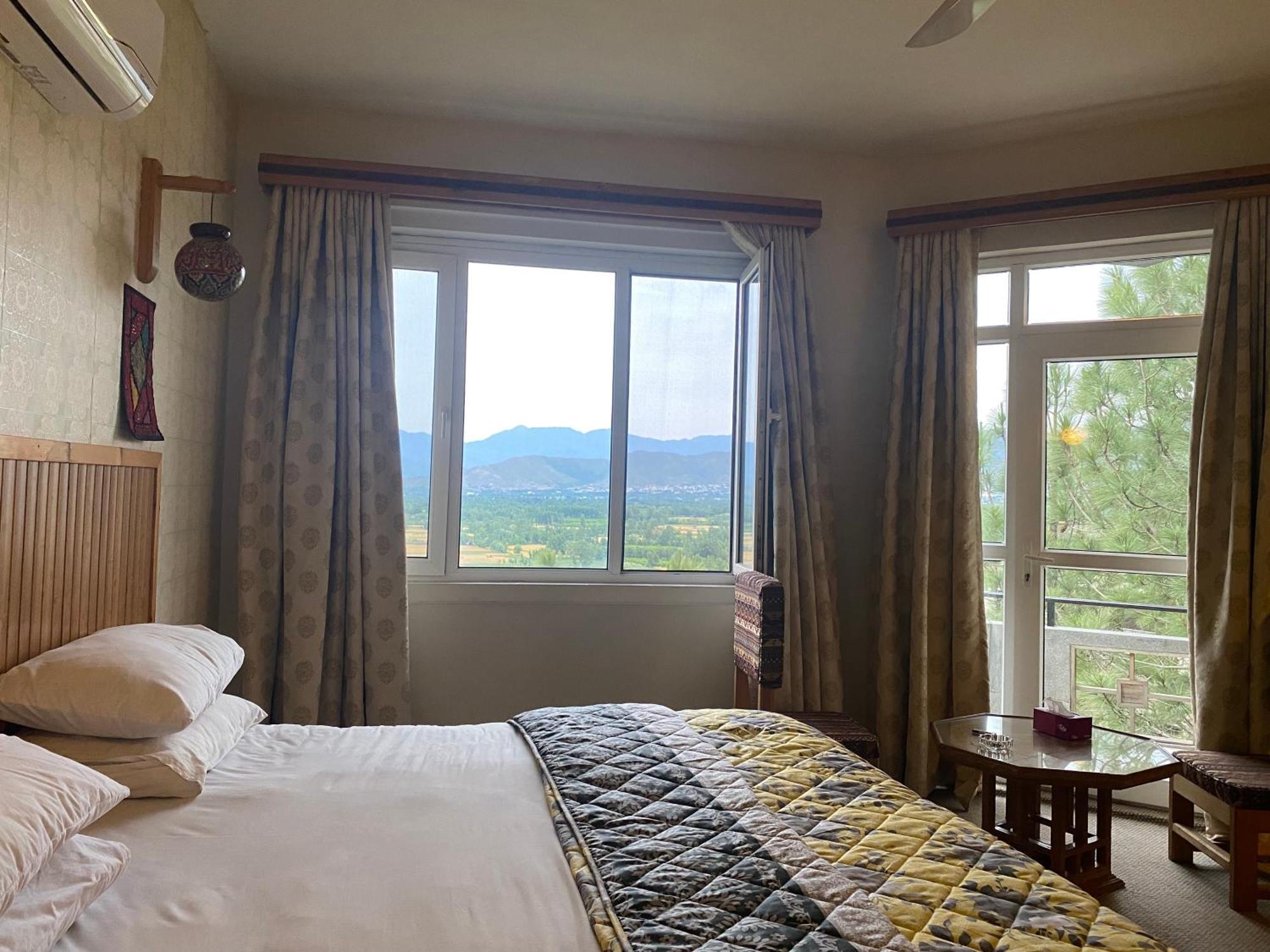 Rock City Resort Saidu Sharif Dış mekan fotoğraf