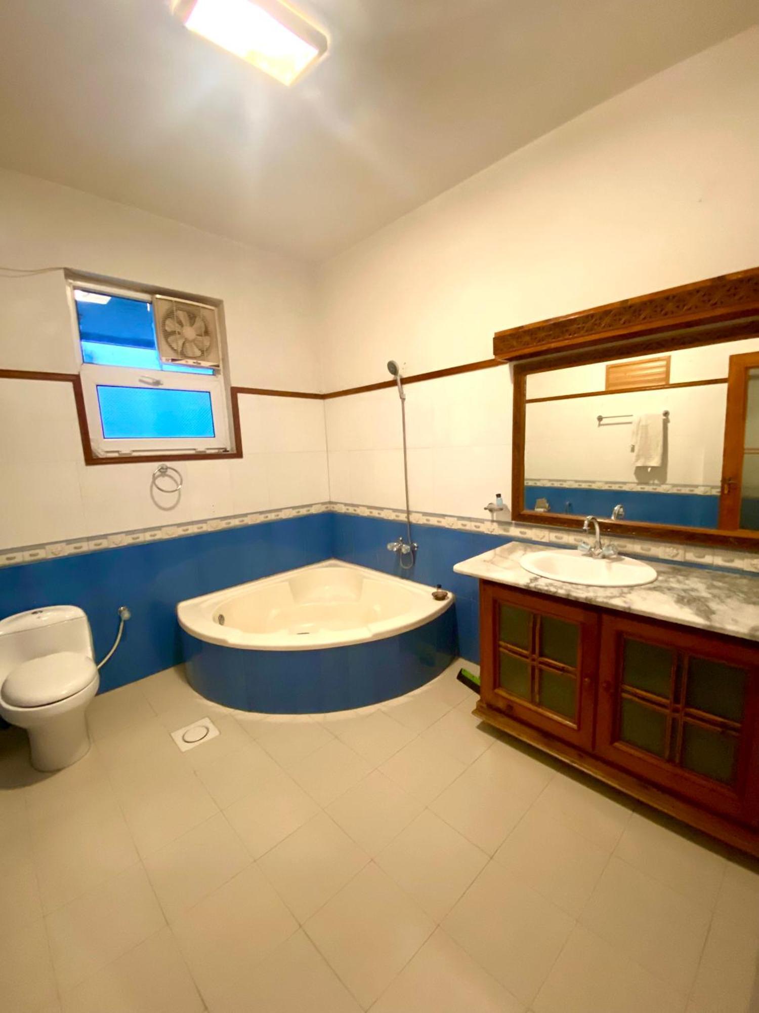 Rock City Resort Saidu Sharif Dış mekan fotoğraf
