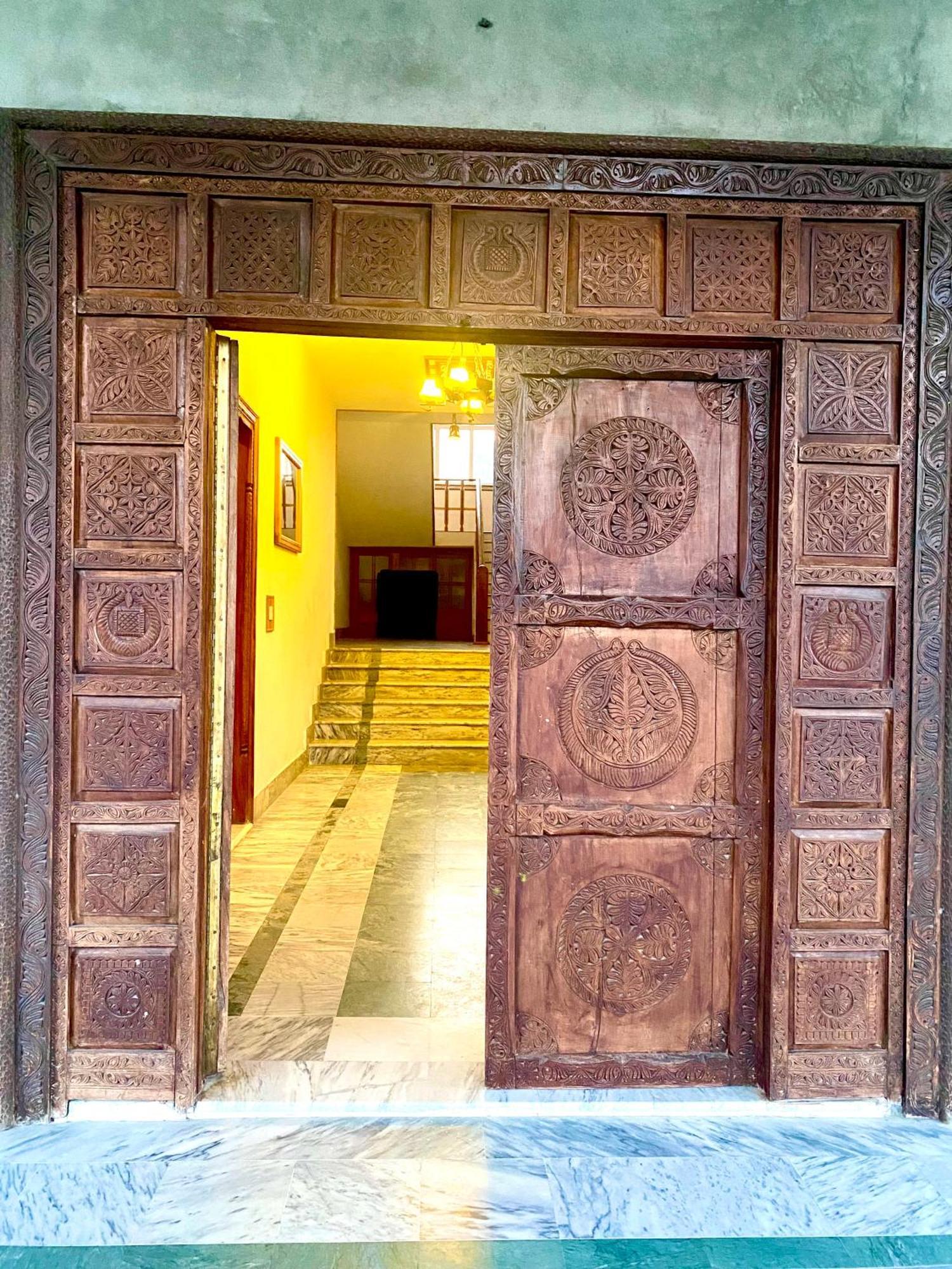 Rock City Resort Saidu Sharif Dış mekan fotoğraf