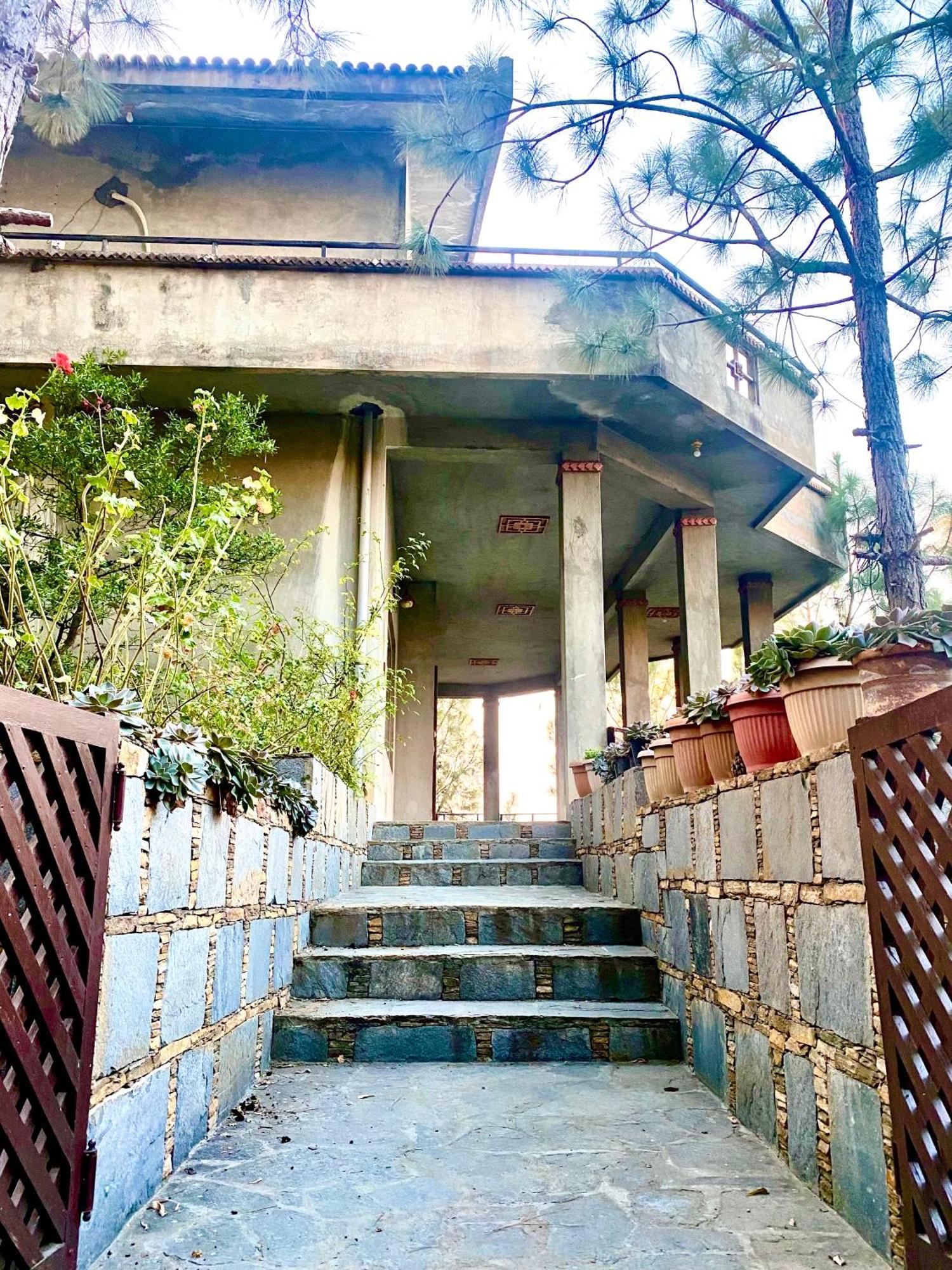 Rock City Resort Saidu Sharif Dış mekan fotoğraf