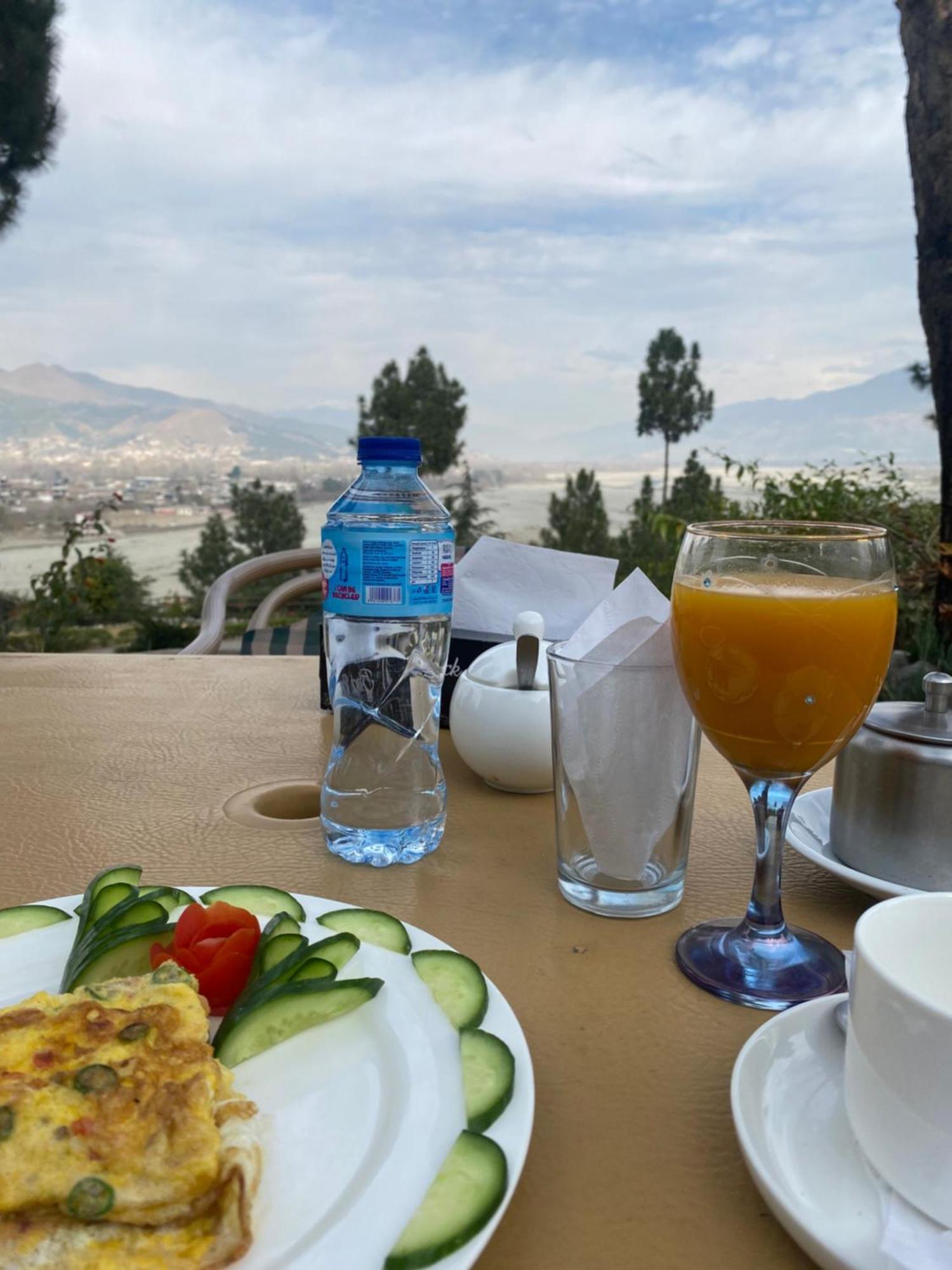 Rock City Resort Saidu Sharif Dış mekan fotoğraf