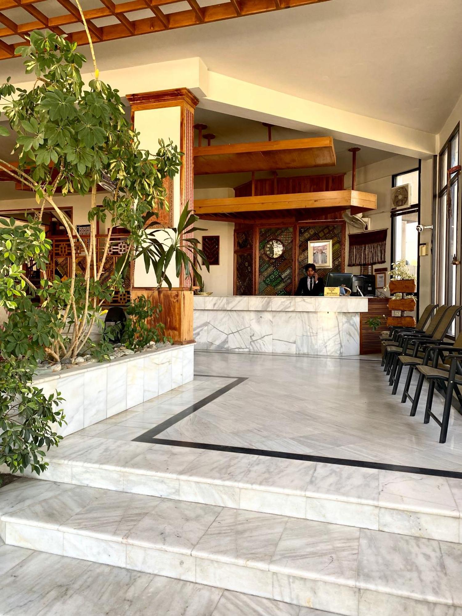 Rock City Resort Saidu Sharif Dış mekan fotoğraf