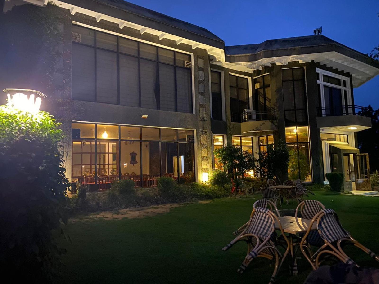 Rock City Resort Saidu Sharif Dış mekan fotoğraf