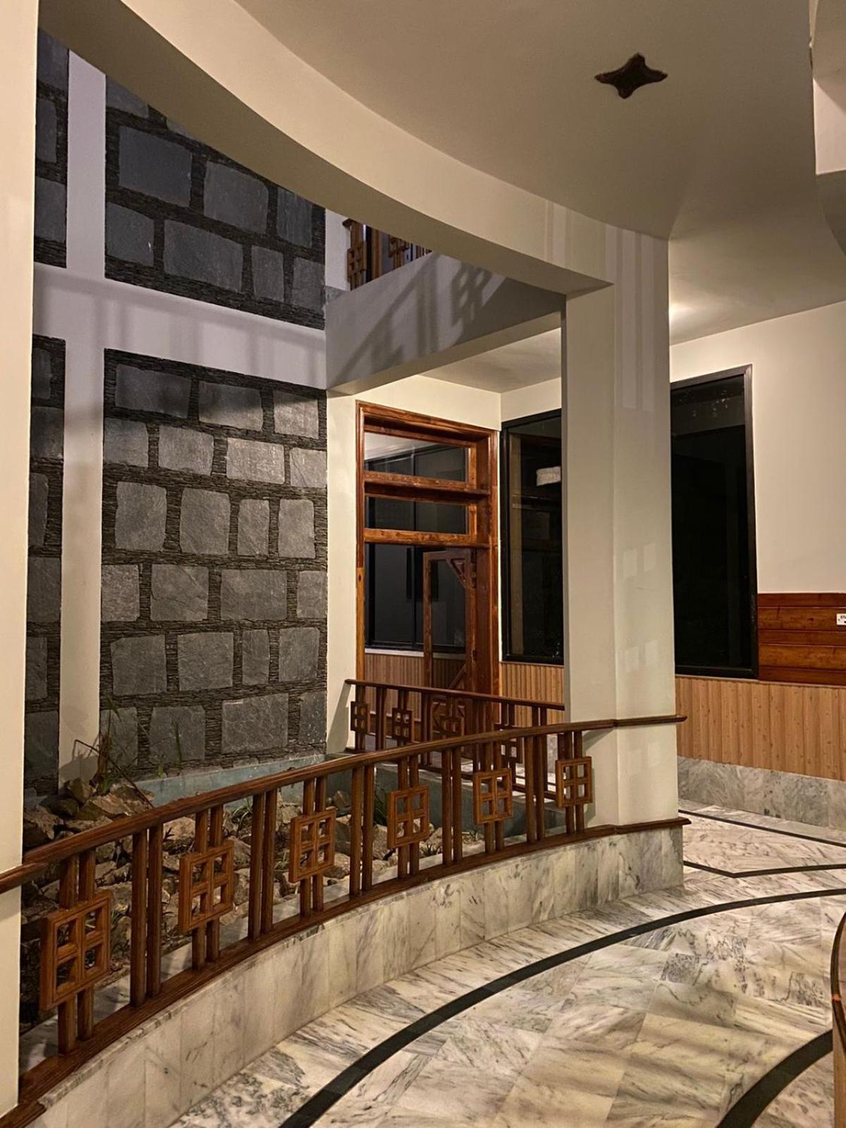 Rock City Resort Saidu Sharif Dış mekan fotoğraf
