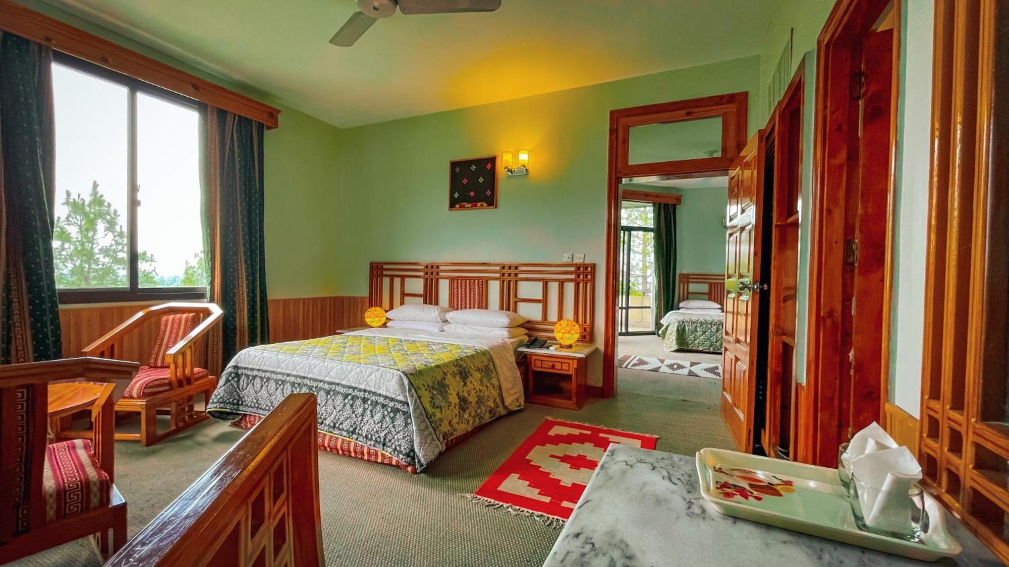 Rock City Resort Saidu Sharif Dış mekan fotoğraf