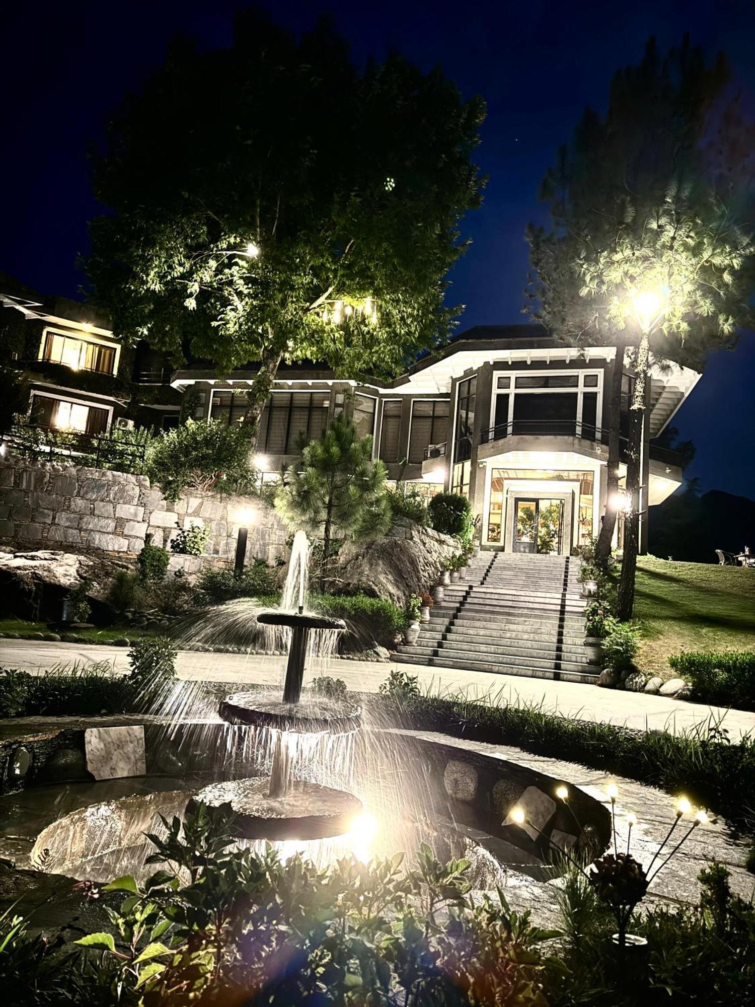 Rock City Resort Saidu Sharif Dış mekan fotoğraf