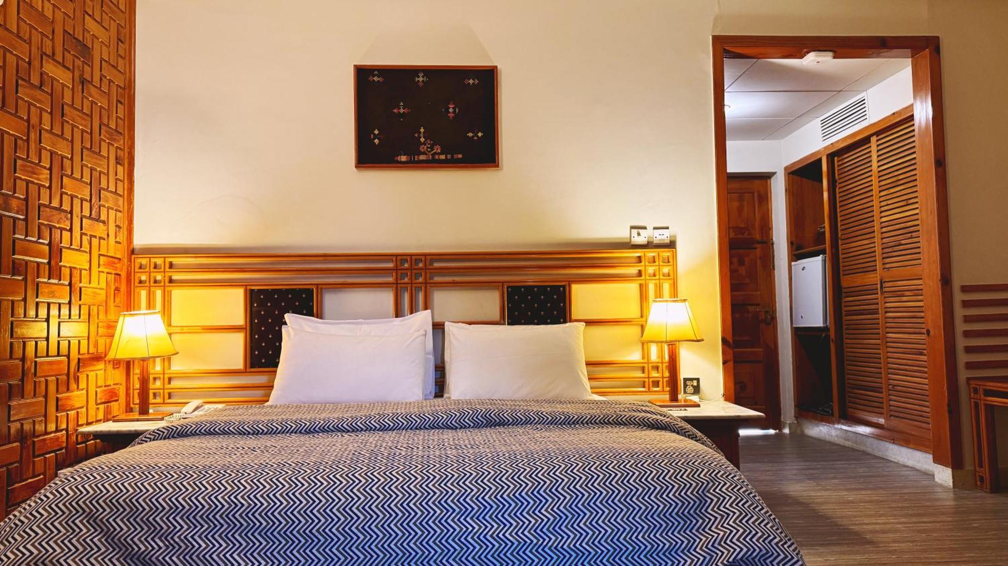 Rock City Resort Saidu Sharif Dış mekan fotoğraf