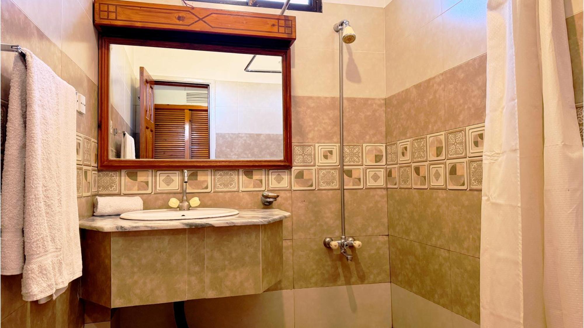 Rock City Resort Saidu Sharif Dış mekan fotoğraf